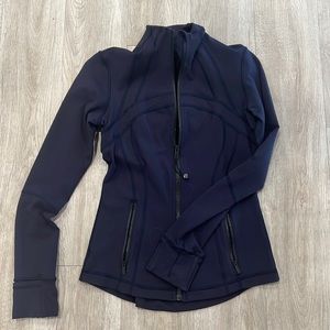Lululemon navy define jacket